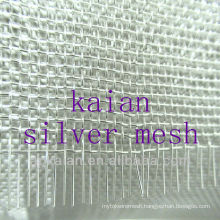 30mesh pure silver mesh screen